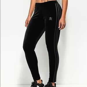 Adidas Velvet leggings